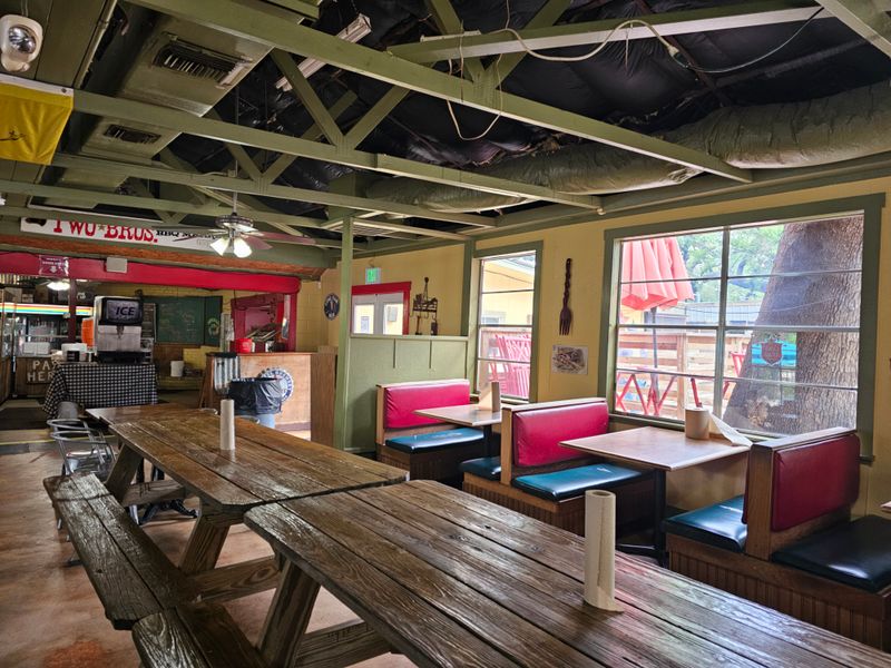 Two Bros. BBQ Market