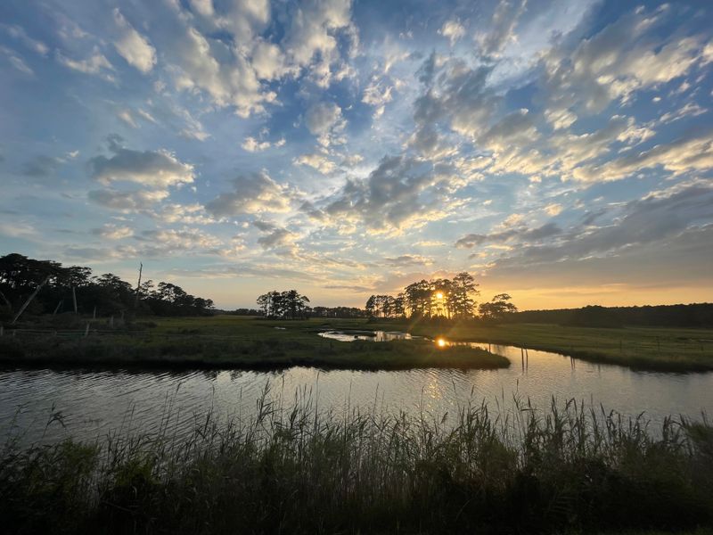 Eastern Shore Seaside Cottage on Onancock Creek