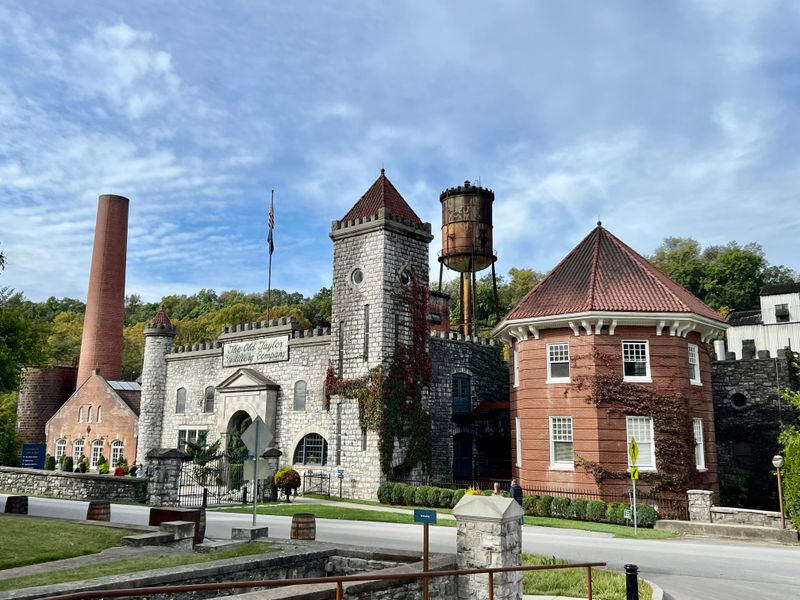 Versailles Backroads Loop