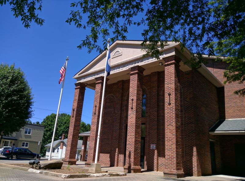 Galax-Carroll Regional Library Connects and Educates