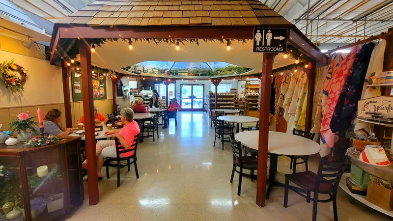 Community Atmosphere Creates Connections Beyond Commerce