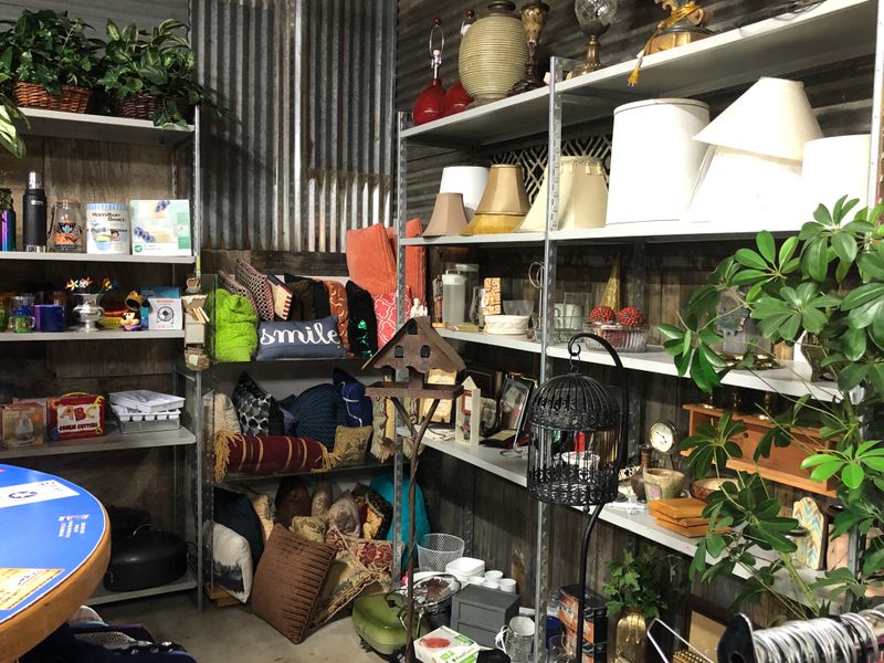 Home Decor and Furniture Treasures Galore