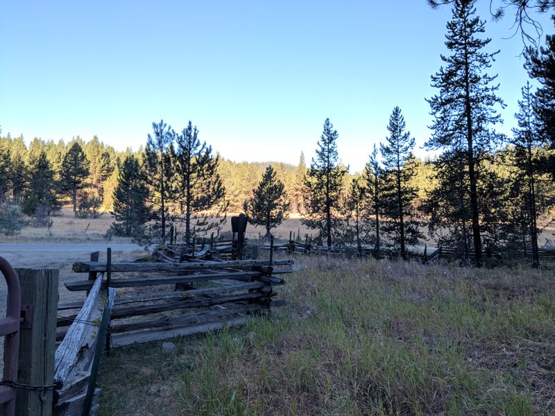 Antlers Guard Station