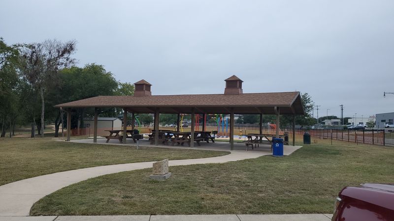 TX-130 Past Selma Stage Stop
