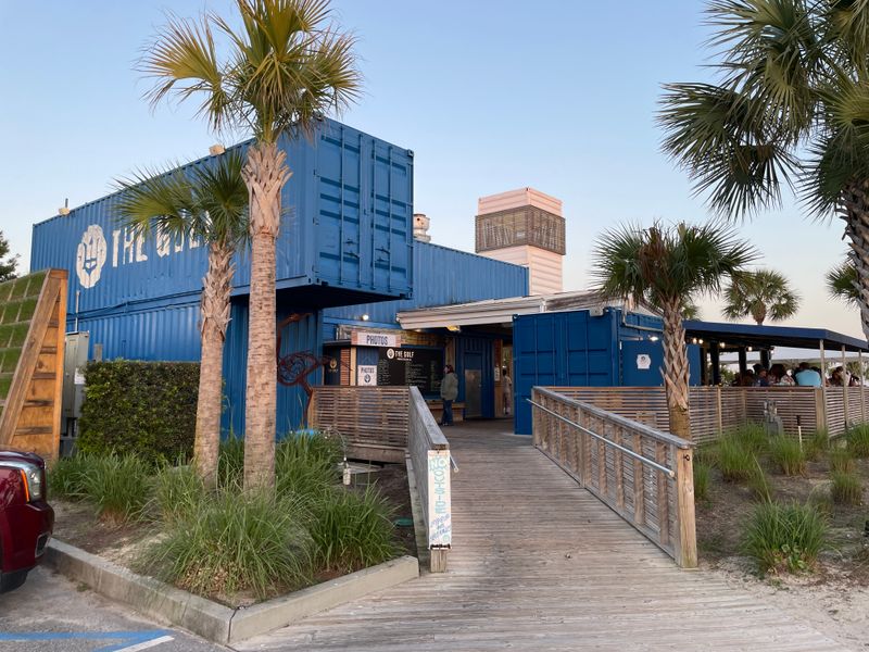 The Gulf, Orange Beach