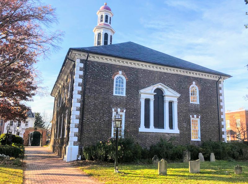 Gadsby's Tavern Museum Brings History to Life