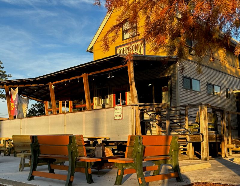 Johnson’s Boucanière