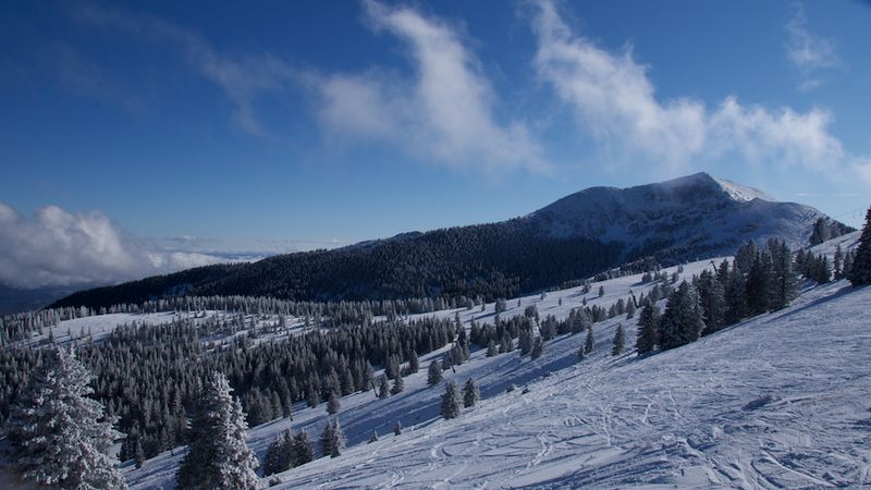 Ski Apache Views That Steal A Full Day