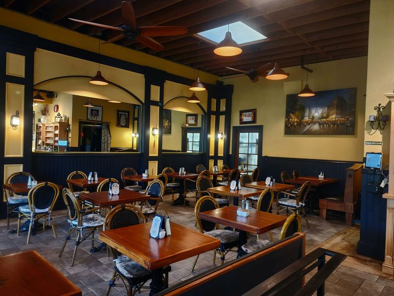 Charming Interior That Transports You to France