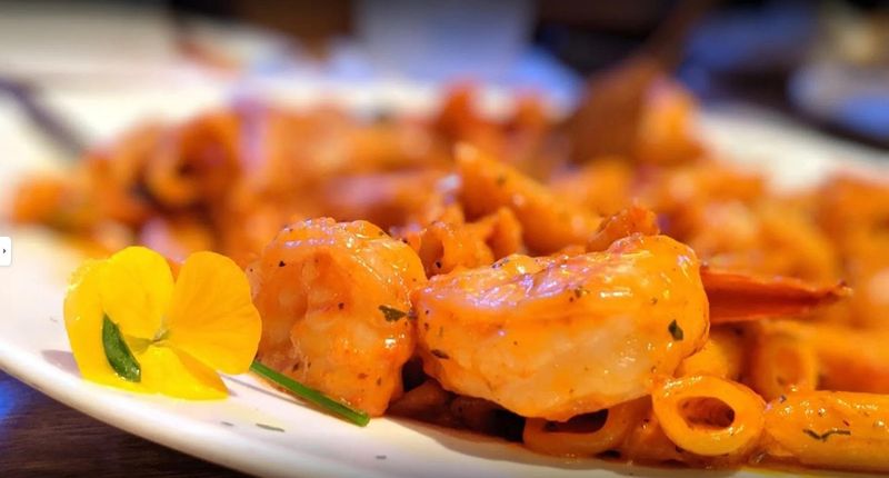 Penne That Rivals the Pizza