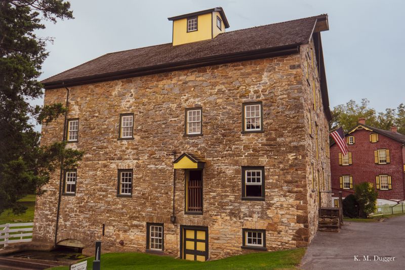 Washday Traditions at Mascot Roller Mills
