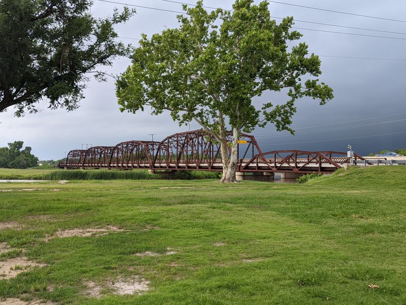 Tragic Memories Trapped in Iron and Water