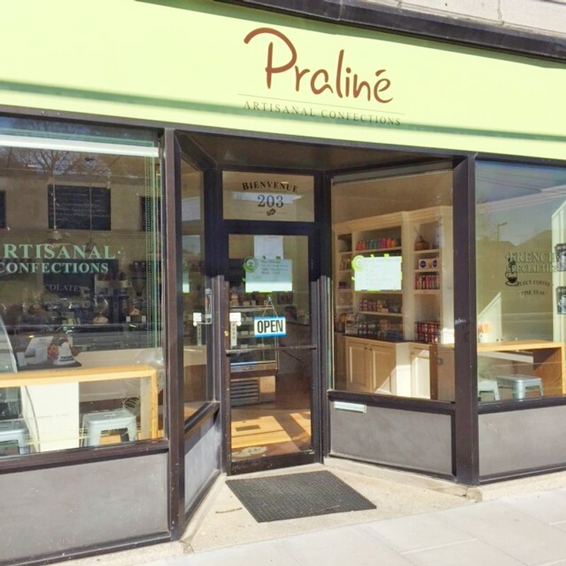Praliné