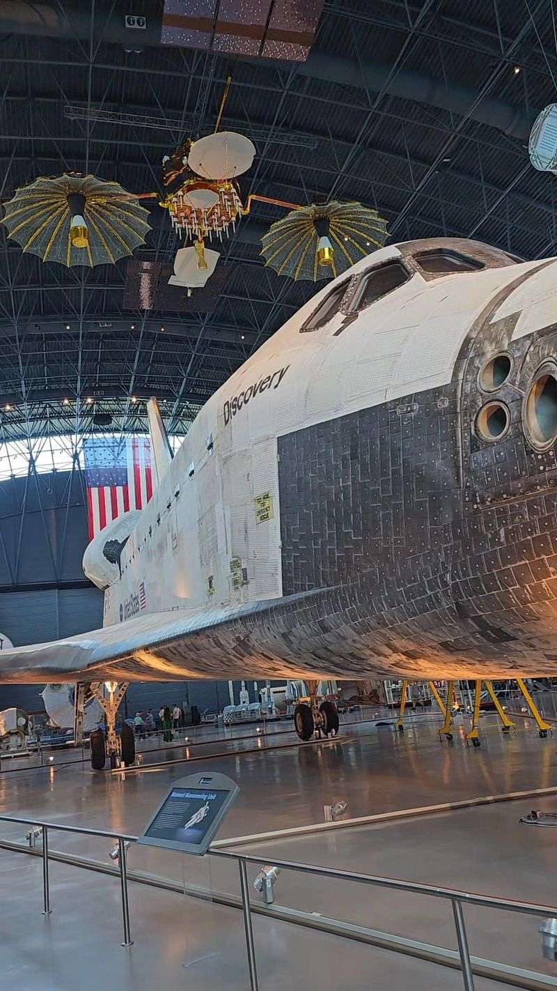 Steven F. Udvar-Hazy Center