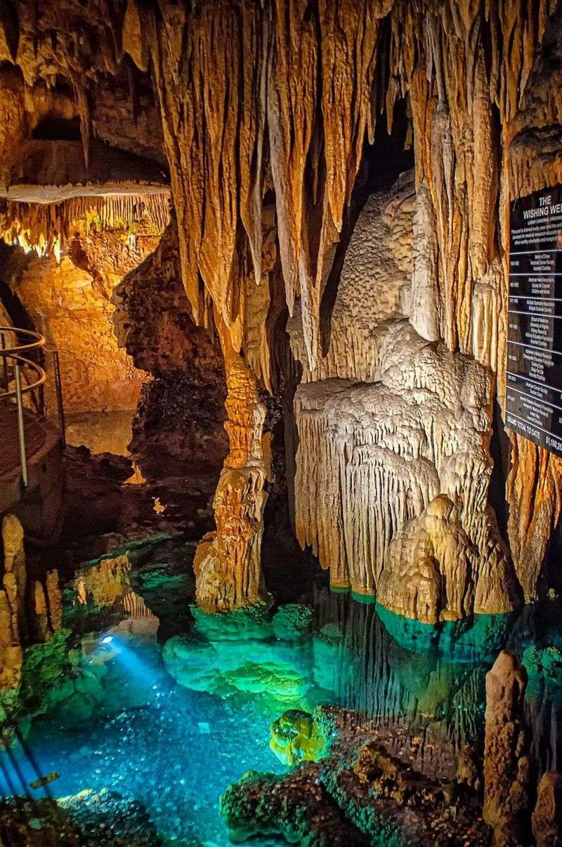 Luray Caverns