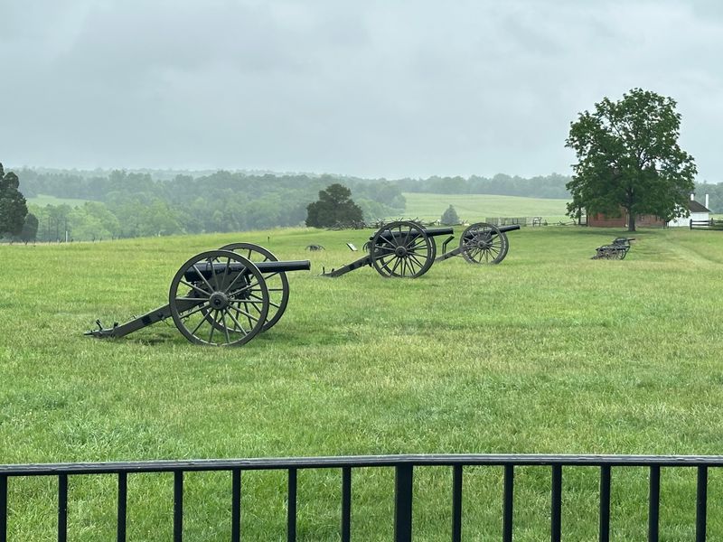 Manassas National Battlefield