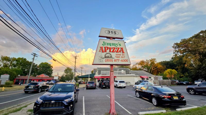 Jimmy’s Apizza – Milford