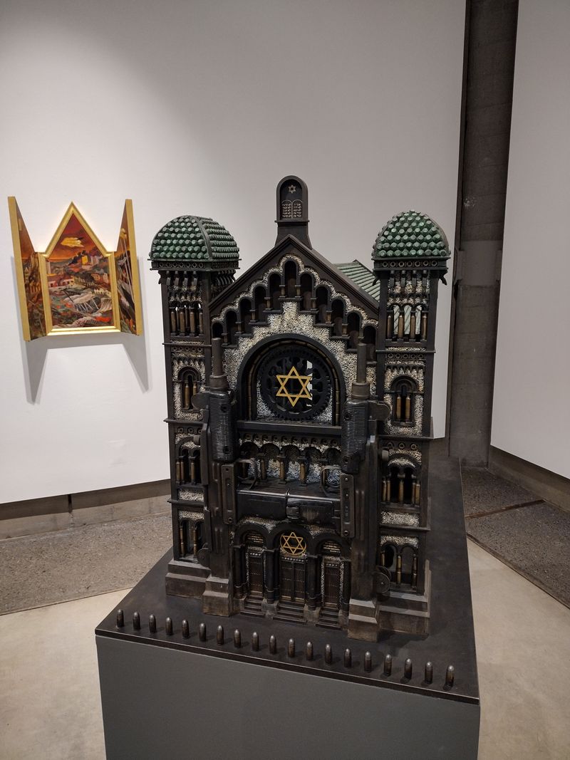 Museum of Anthropology at Southern Oregon University, Ashland