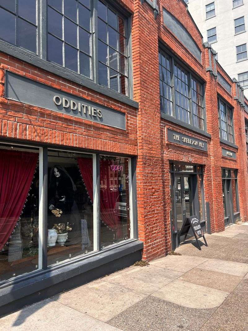 The Keep Portland Weird Movement