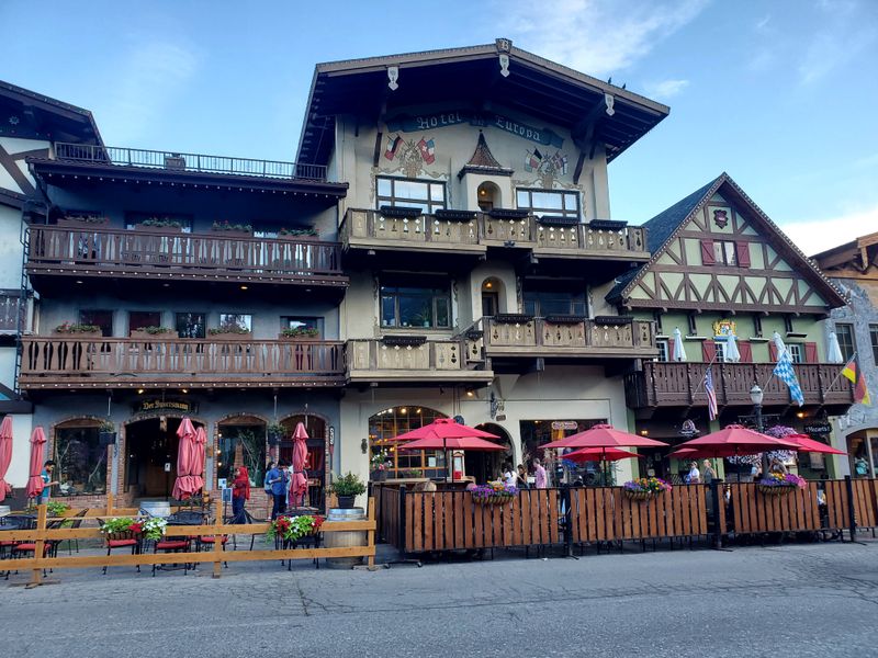 Leavenworth Bavarian Village