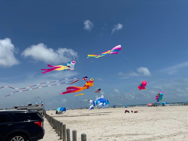 Port Aransas Beach