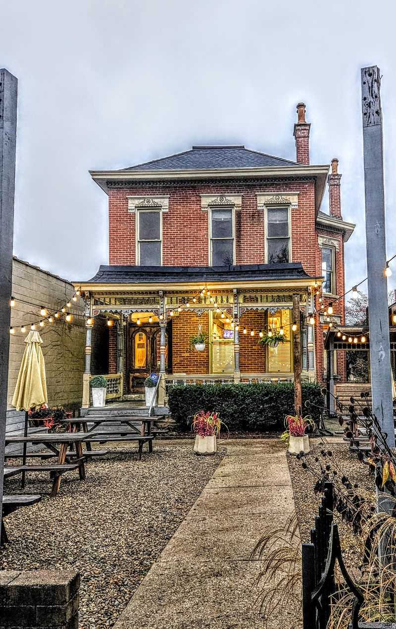 Smoked on High, Columbus