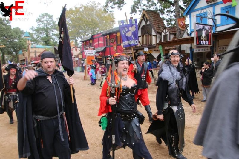 Dressing Up Is Half the Fun