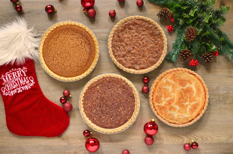 The On-Site Pie Factory That Guarantees Fresh-Baked Quality