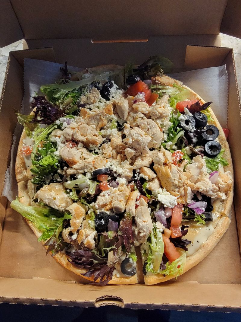 Variety of Topping Options for Every Preference