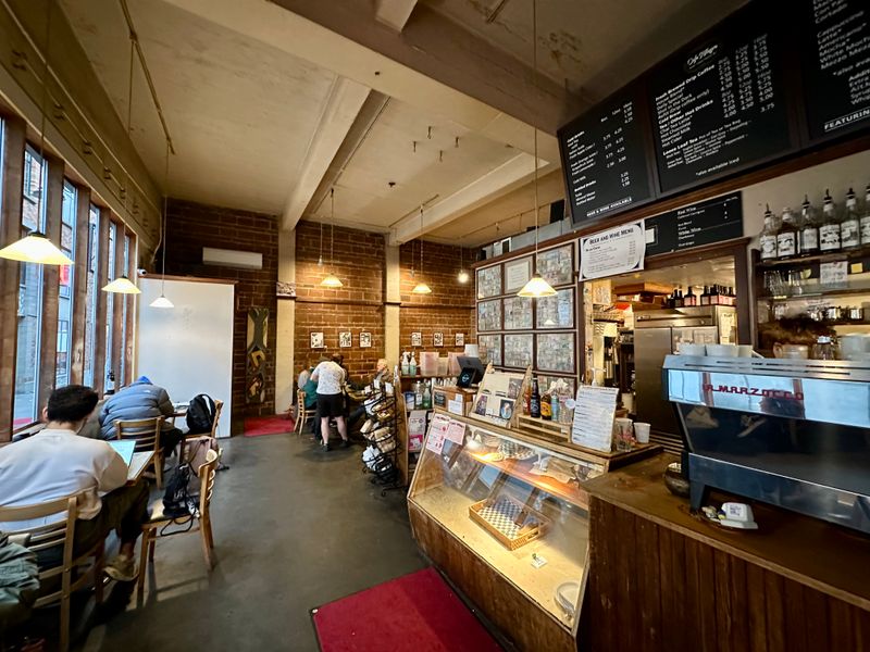 Loyal Local Following and Genuine Community Spirit