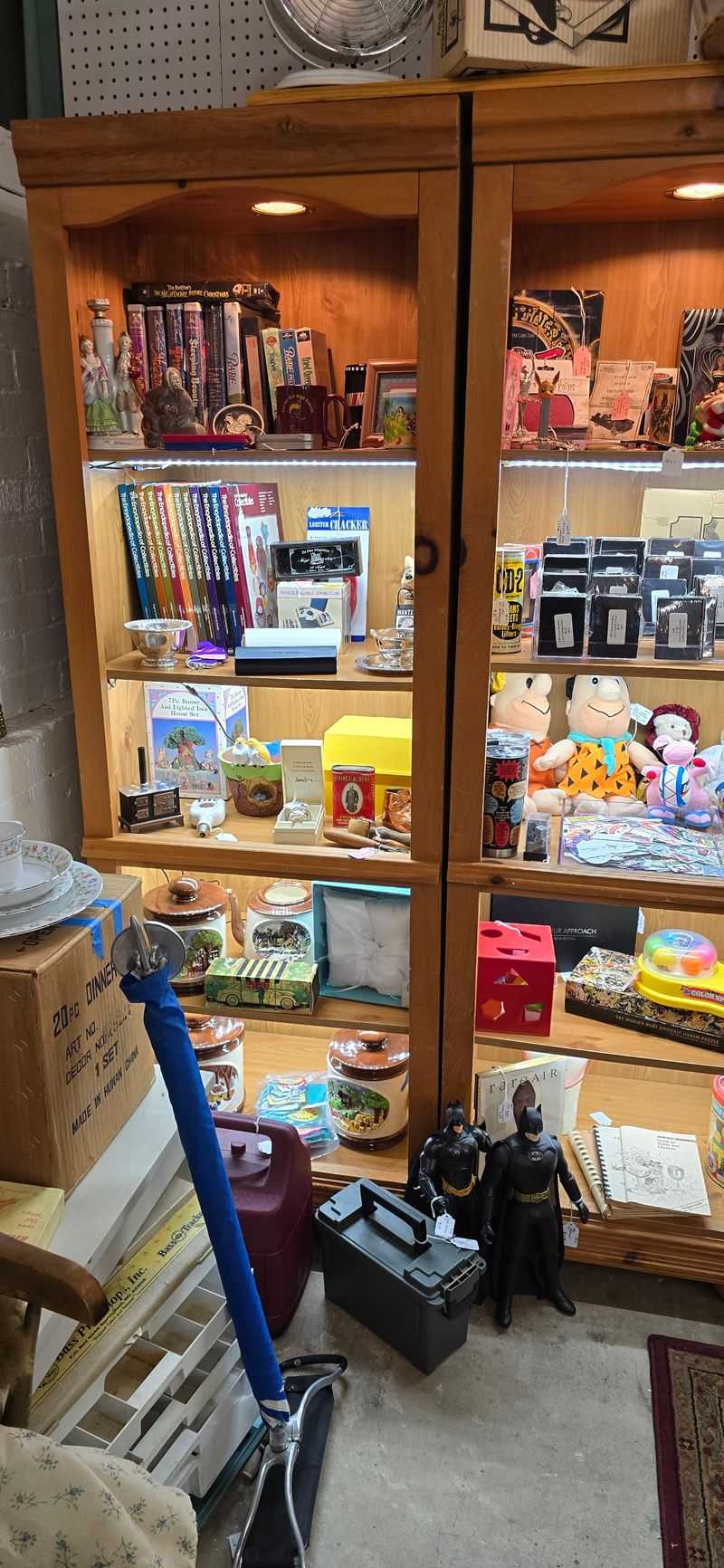 Books and Printed Treasures From Bygone Eras