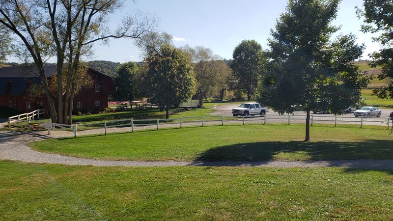Amish Practices Preserve Open Space
