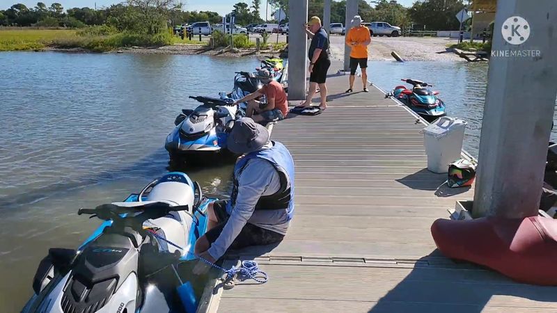 Regulations and Access at Fort Johnson Boat Landing