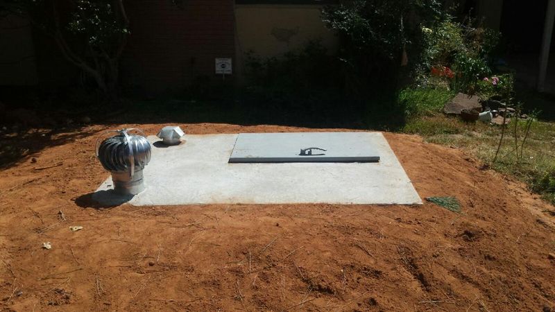 The Practical Architecture of Storm Shelters