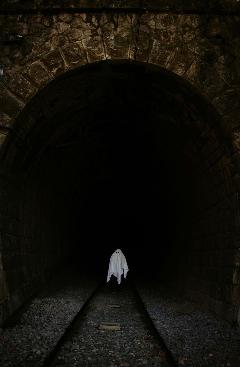 The Legend of the Headless Train Conductor