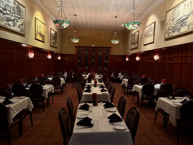 Old-School Atmosphere With Over a Century of History