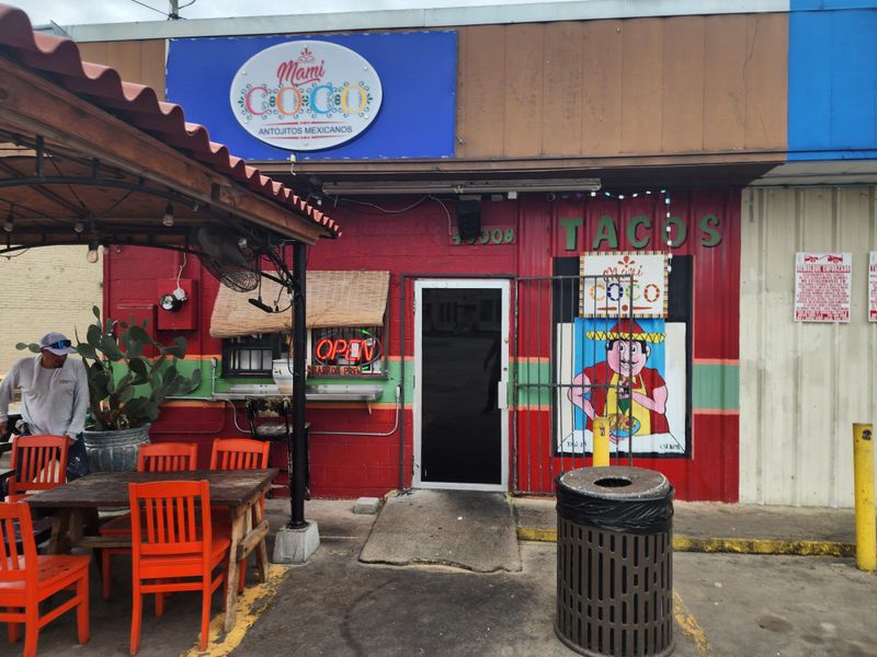 Mami Coco, Texas