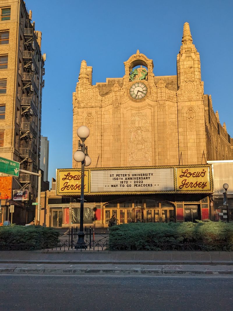 Ongoing Restoration Revealing Hidden Beauty