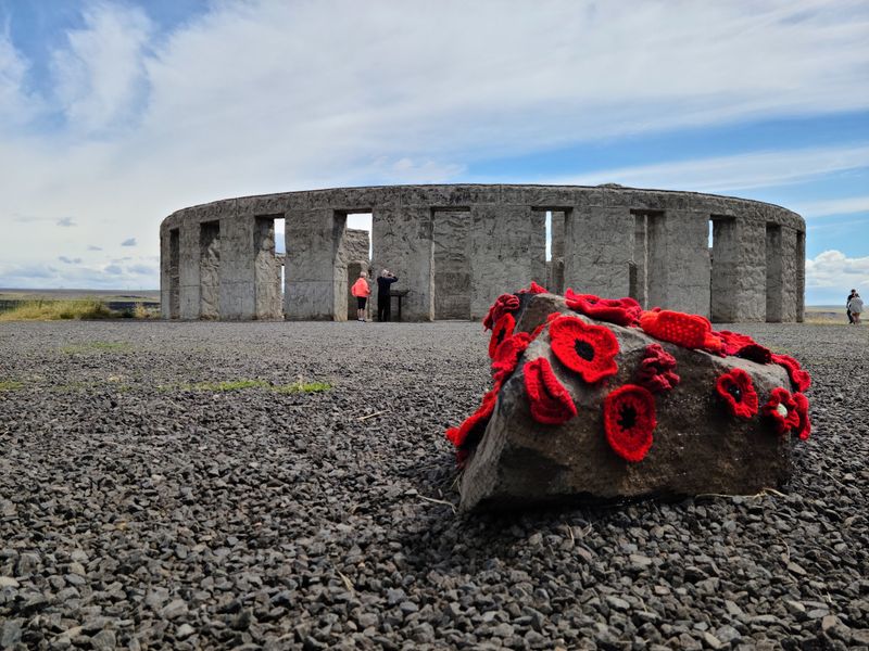 The Silence Is Part Of The Experience