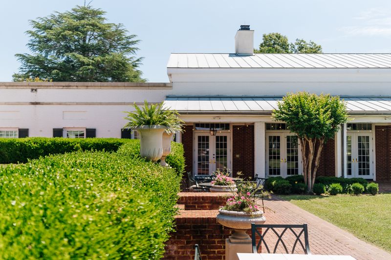 Steps Away From Berry Hill Resort Accommodations