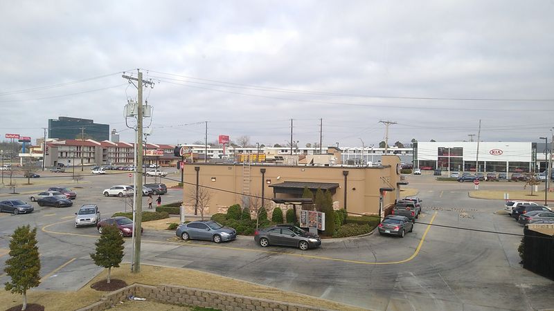 A Location That Understands Its Place in Tulsa