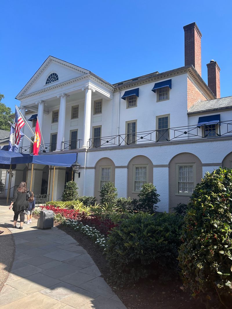 Historic Location Adds Context To Every Visit