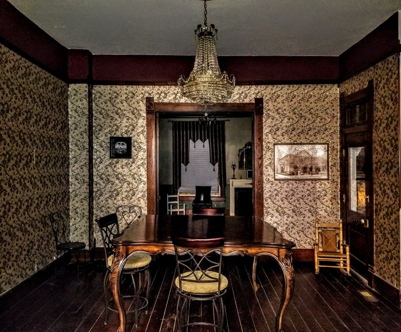 Rich Historical Background and Fascinating Former Inhabitants