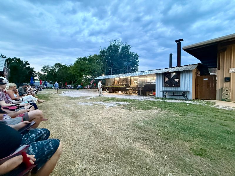 Authentic Rural Texas Atmosphere