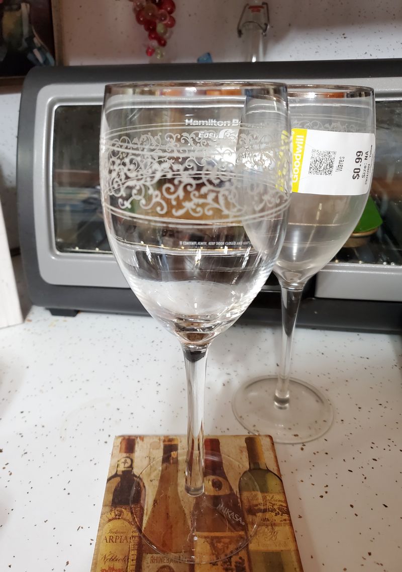 Electronics Testing Station and Varied Departments