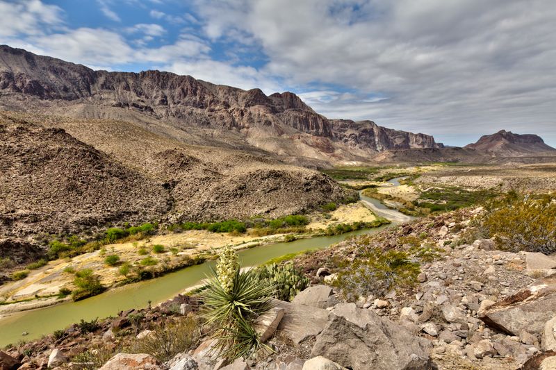Big Bend Ranch State Park, Lajitas