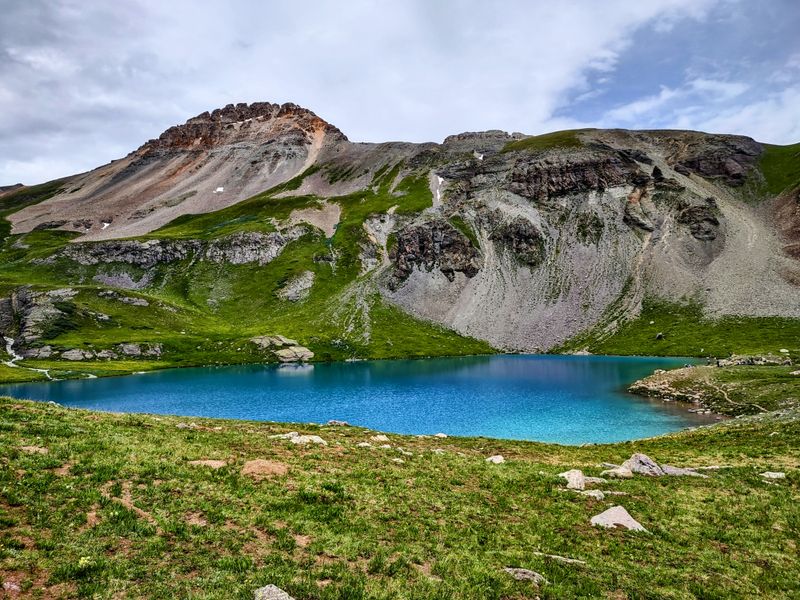 Ice Lakes Trail: From Secret Gem To Social Media Sensation