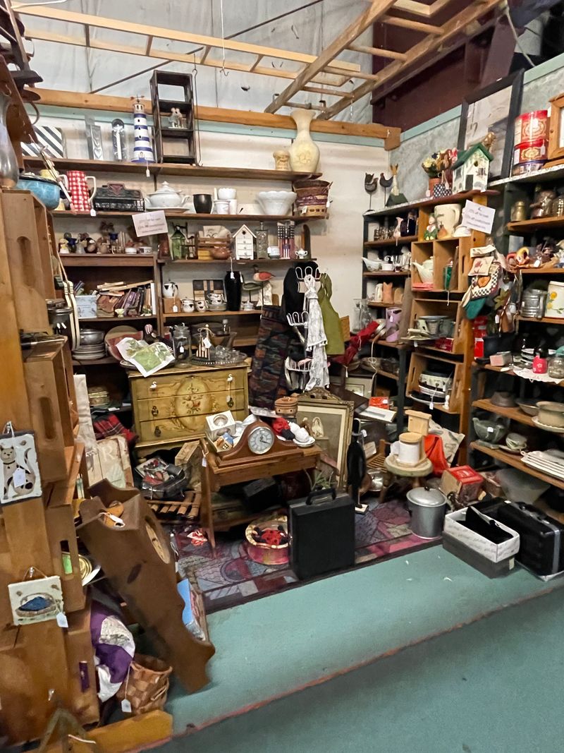 Monthly Outdoor Flea Market Adds Even More Variety