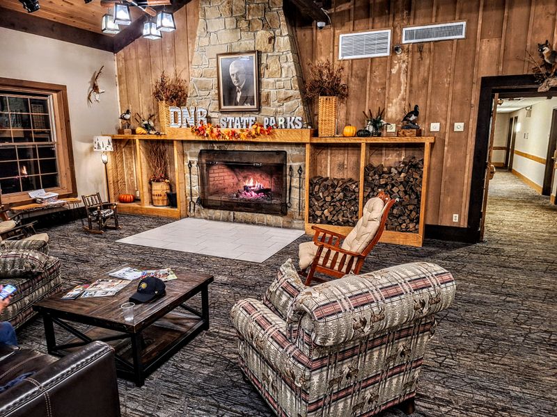 Peaceful Setting Perfect For Digital Detox And Relaxation