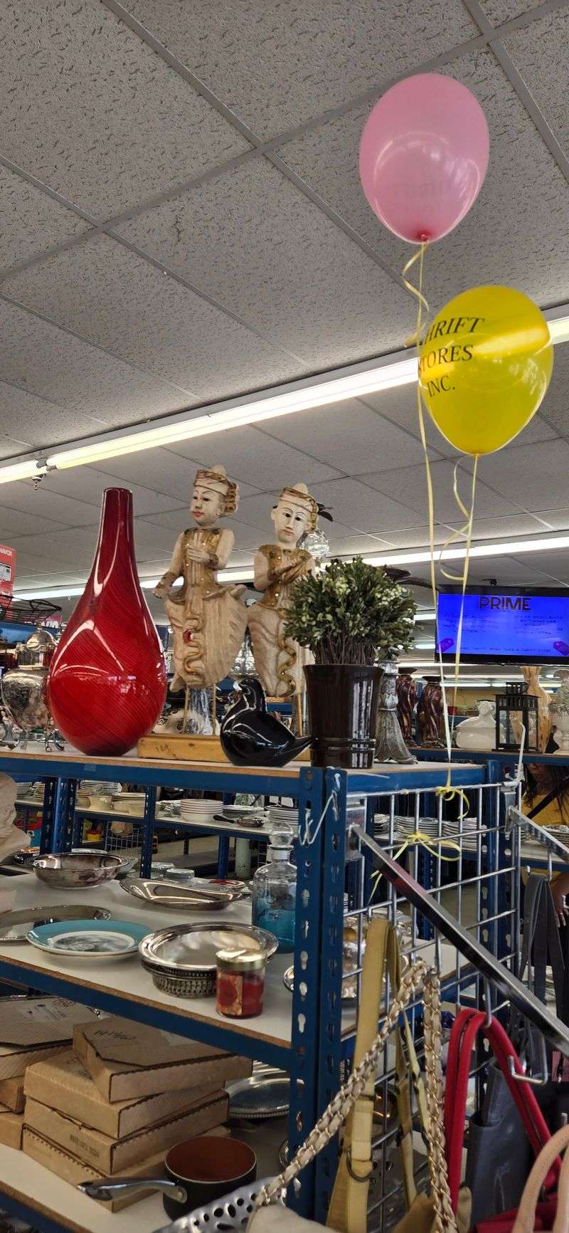 Jewelry Counter With Hidden Gems